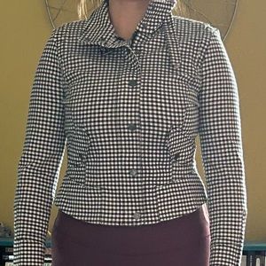 White House black market blazer